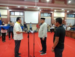 La Ode Tariala Ditunjuk Pimpin Sementara DPRD Sultra