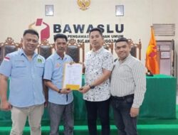 Mantan Gubernur Sultra Diadukan ke Bawaslu, Diduga Langgar Aturan Kampanye