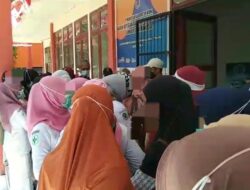 Nakes di Muna Pertanyakan Nasibnya di BKPSDM