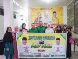 5 Warga Bersyukur Diberangkatkan Umroh Gratis dari AJP-ASLI