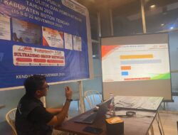 Hasil Survei LSS : Elektabilitas La Andi-Abidin Unggul dari Paslon Lain