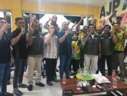Pengurus DPD Maluku Satu Rasa Sultra Deklarasi Dukung AJP-ASLI di Pilwali Kendari