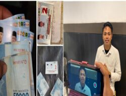 Dugaan Money Politik Cagub ASR-Hugua, BEM Se-Sultra Soroti Kinerja Bawaslu Seakan Tutup Mata