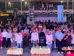 History Festival 2024 Resmi Ditutup, Ini Pesan Nur Alam Untuk Mahasiswa di Sultra