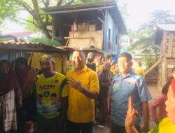 Blusukan di Kecamatan Mandonga, AJP-ASLI Janjikan Kesejahteraan Pekerja Sampah