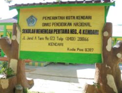 Siswa SMPN 4 Kendari Diduga Jadi Korban Perundungan Rekannya, Ini Tanggapan Kepala Sekolah