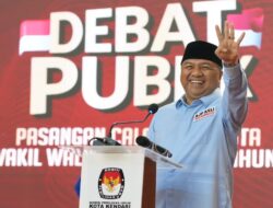 AJP-ASLI Siap Tampil Maksimal, Debat Kedua Pilwali Kendari 2024