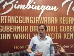 Debat Kedua Pilwali Kendari Dijadwalkan 11 November 2024