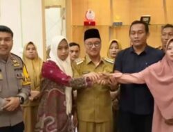 Surat Damai Diketik Oleh Samsuddin, Berikut Kronologis Supriyani Dijebak Untuk Berdamai