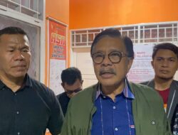 Pilgub Sultra, Nur Alam Imbau Masyarakat Teliti Sebelum Memilih, Harus Dukung Putra Daerah Asli