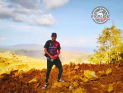 OPINI ! Ruas Jalan Puusuli-Mandiodo Sebagai Jalan Kabupaten. Ashari, Apresiasi Pemda Konut