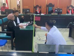 Kesaksian Dokter Forensik Raja Al-Fath Dalam Sidang Kasus Supriyani, Luka Pada Murid D Bukan Berasal Dari Sapu