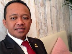Bahlil Lahadalia Dijadwalkan ke Kendari, Konsolidasi Menangkan TNA-Iksan dan AJP-ASLI
