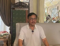 Jelang Pilgub, Nur Alam dan Lukman Abunawas Adakan Diskusi, Pastikan Sultra Tidak Dipimpin Orang Luar
