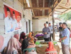 Andi Sulolipu Paparkan Program Prioritas AJP-ASLI Kepada Warga Mandonga dan Watulondo