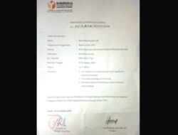 Harmin Ramba Dilaporkan ke Bawaslu, Diduga Libatkan Anak Dibawa Umur Saat Kampanye