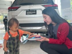 Kalla Toyota Raih Predikat Excellent, Indonesia Customer Service Quality Survey by SWA Magazine
