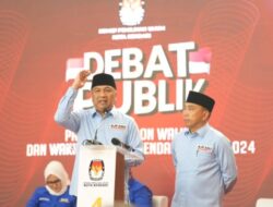 AJP-ASLI Akan Membangun Sport Center 11 Kecamatan dan Pusat Kuliner di Kendari