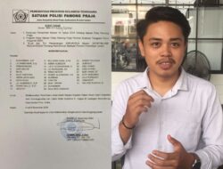 Arahkan Anggotanya Hadiri Kegiatan Paslon ASR-Hugua, Kasatpol PP Sultra Diduga Langgar Netralitas ASN