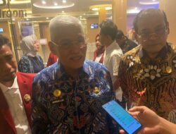 Anggaran Ada, Sekda Soroti Website Dinas Kominfo Sultra Sering Down Hingga Lupa Bayar