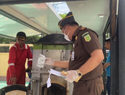 Kejari Kendari Musnahkan Barang Perkara Inkrah, Didominasi Penyalahgunaan Narkotika