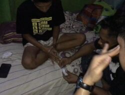 Pria di Kendari Edarkan 6,89 Gram Sabu-sabu, Dikendalikan Napi dari Lapas