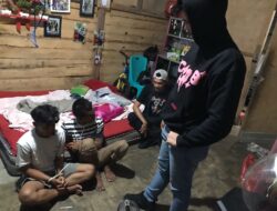 Dua Pemuda di Kendari Diringkus Polisi, Kedapatan Bawa Sabu 12,24 Gram
