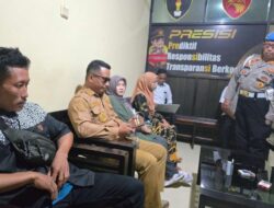 Guru Honorer Supriyani Hadiri Sidang Pelanggaran Etik Eks Kapolsek Baito di Polda Sultra