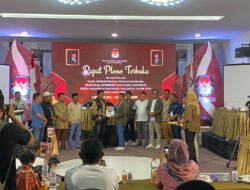 Rekapitulasi Suara Pilwali Kendari, Siska-Sudirman Menang