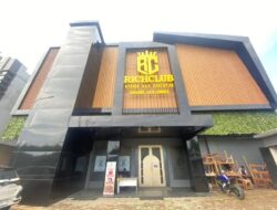 Rich Club Kendari Disoroti, Diduga Tak Memiliki Izin Lounge