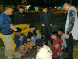 Polisi Bubarkan Pemuda Pesta Miras dan Balap Liar di Konawe