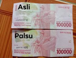 Meningkat, BI Imbau Masyarakat Sultra Waspadai Peredaran Uang Palsu