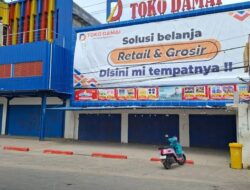 Buntut PHK Sepihak Karyawan, Swalayan Toko Damai Kendari Terancam Didutup