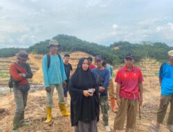 Tanahnya Diserobot PT Merbau, Warga Desa Tetesingi Minta Presiden Prabowo Bantu Turun Tangan
