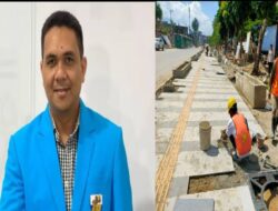 Hendrawan Soroti Kinerja Pj Wali Kota Kendari Muhammad Yusup : Bobrok, UMKM Dimatikan, Jalan Dipersempit, Penambahan Indomaret