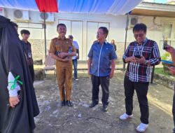 Anggota DPR RI Rusda Mahmud Monitoring dan Evaluasi Pelaksanaan Seleksi PPPK di Sultra