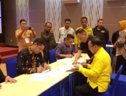 Rekapitulasi Suara KPU Konsel: Pasangan Irham Wahyu Unggul di Pilkada 2024
