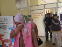 Kapala Puskesmas Lohia dan Bendahara Ditetapkan Sebagai Tersangka Dugaan Korupsi