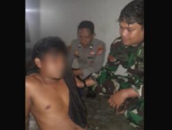Penyelamatan Dramatis Pria Hendak Bunuh Diri di Bombana, Faktor Ekonomi Jadi Penyebab