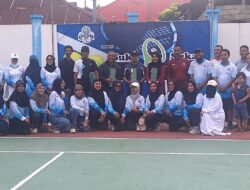 Kencana Tenis Club Sultra Gelar Turnament Tenis