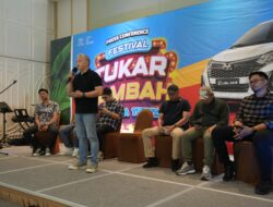 Lagi, Festival Tukar Tambah Terbesar di Sultra Hadir di Kendari, Waktu yang Tepat Beli Mobil