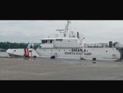Tahan Dua Kapal Bermuatan Ore Nikel, Bakamla RI Disinyalir Meyalahi Aturan