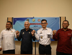 Kemenkumham, Pemprov Sultra, Kadin dan UHO Mendukung Pengembangan Indikasi Geografis di Sultra