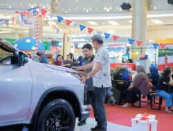 Kalla Toyota Konsisten Rajai Market Share Otomotif Sulawesi Sepanjang Tahun 2024