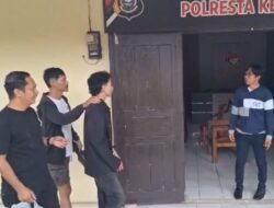 Diringkus Polisi, Pria Asal Konsel Mengaku Dapat Sabu dari Seorang Napi di Lapas Kendari