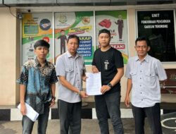 Eks Bupati Konut Dilaporkan Ke Kejagung RI, Dugaan Kongkalikong Penerbitan IUP PT Hikari Jeindo