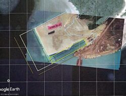 Diduga Jual Tanah Negara Ke PT WIN, Kades Torobulu Inisial NM Dilaporkan ke Kejagung