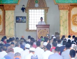 Menteri Nusron Sampaikan Pesan Penting tentang Kaidah Ajaran Agama Islam dalam Mengelola Tanah