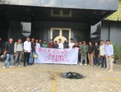 Dugaan Penyalahgunaan Izin, Rich Club Kendari Disegel