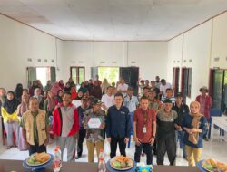 OJK Sultra Gelar Literasi dan Edukasi Keuangan di Tiga Kabupaten